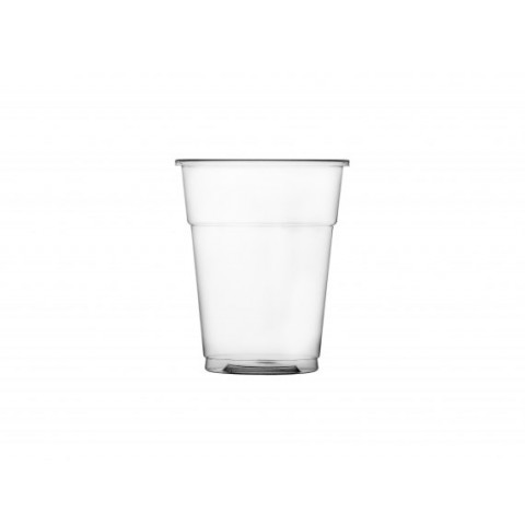 Recycled Flexiglass 10oz Half Pint to Brim – CE Marked Recycled Flexiglass 10oz Half Pint to Brim – CE Marked