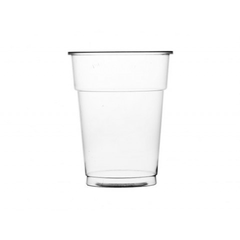 Recyclable Flexiglass  20oz Pint to Brim – CE Marked