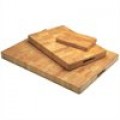 Vogue Rectangular Wooden Chopping Board Small Vogue Rectangular Wooden Chopping Board Small