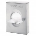 Sanitary Bag Dispenser Chrome Sanitary Bag Dispenser Chrome