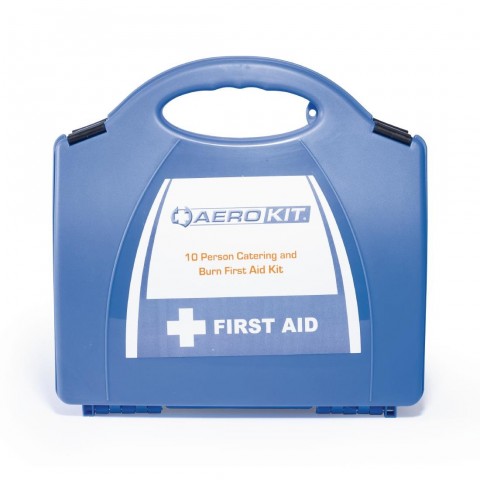Catering First Aid & Burns Kit Catering First Aid & Burns Kit