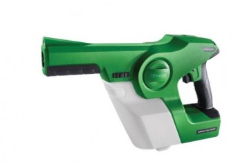 Introducing Electrostatic Cleaning