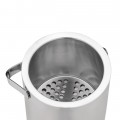 Ice Bucket with Lid and Tongs 1.23Ltr Ice Bucket with Lid and Tongs 1.23Ltr