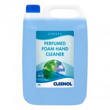 Senses Perfumed Foam Hand Cleaner-5 Litre