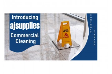 A J Supplies Commercial Cleaning