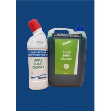 Apple Toilet Cleaner (5ltr)