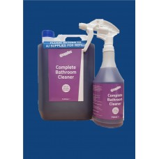 Bathroom Cleaner - 5 Litres