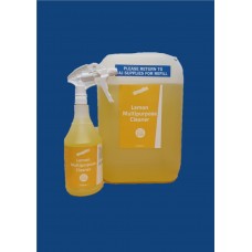 Cleenol Lift Lemon Multipurpose Cleaner - 10 Litres