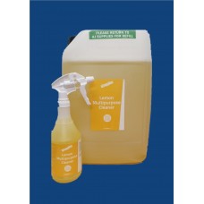 Cleenol Lift Lemon Multipurpose Cleaner - 20 Litres