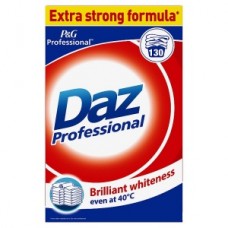 Daz Powder Detergent Regular 8.45Kg 130 Washes