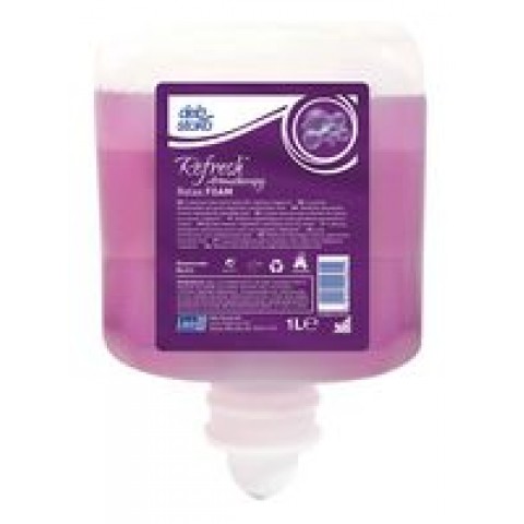 Deb Relax Foam Wash 6 X 1 Deb Relax Foam Wash 6 X 1