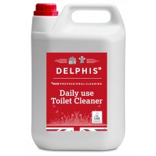 Delphis Eco Daily Use Toilet Cleaner 5L