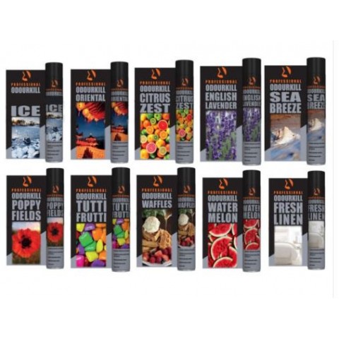 Professional Odour Kill 750ml