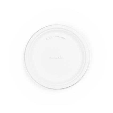 Vegware 9" Bagasse Plate Vegware 9" Bagasse Plate