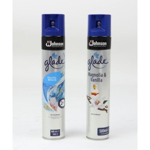 Glade Airfreshener 500ml Glade Airfreshener 500ml
