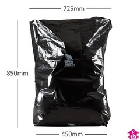 Biodegradable Black Refuse Sacks 18" x 29" x 34" Biodegradable Black Refuse Sacks 18" x 29" x 34"