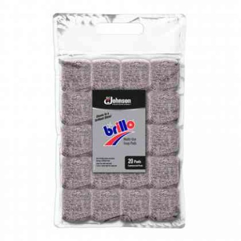 Brillo Pads 20pk Brillo Pads 20pk