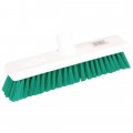 Jantex Hygiene Broom Soft Bristle 12in Jantex Hygiene Broom Soft Bristle 12in