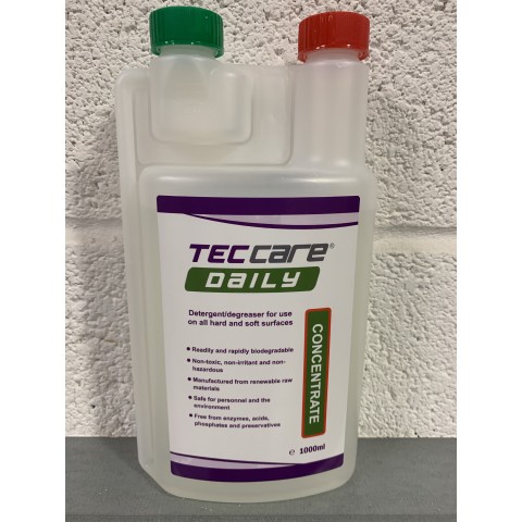TecCare Daily 1L Dosing Bottle TecCare Daily 1L Dosing Bottle