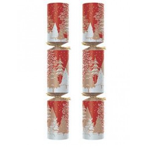 11" Crackers - Winter's Tale - FSC Certified Eco friendly 11" Crackers - Winter's Tale - FSC Certified Eco friendly