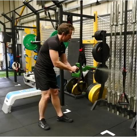 Ecostatics Sprayer & Fluid Gym Offer