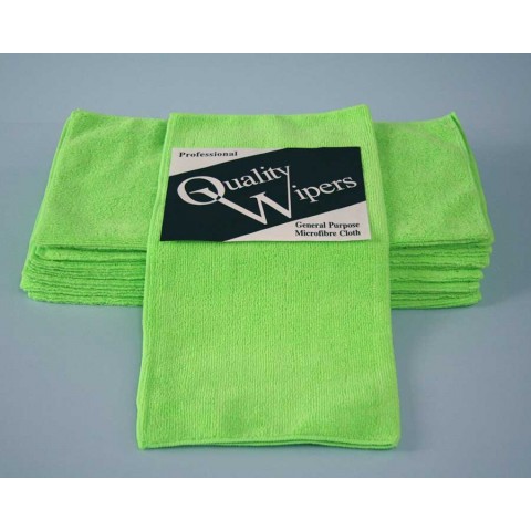 Microfibre Cloth 10pk