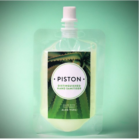PISTON Hand Sanitiser 70% 