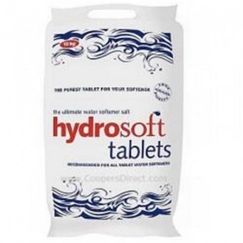 Salt Tablets 25kg