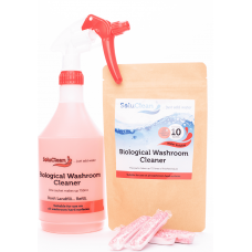 Solupak Biological Washroom Cleaner (10)