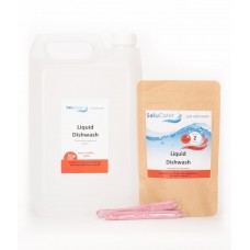 Solupak Liquid Dishwash - built in rinse aid (10)