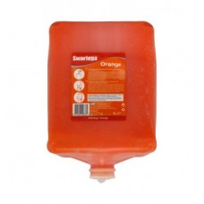 Deb Swarfega Orange Hand Cleaner Cream 4L Cartridge Deb Swarfega Orange Hand Cleaner Cream 4L Cartridge