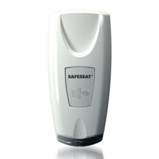 SafeSeat Sanitizer Dispenser White