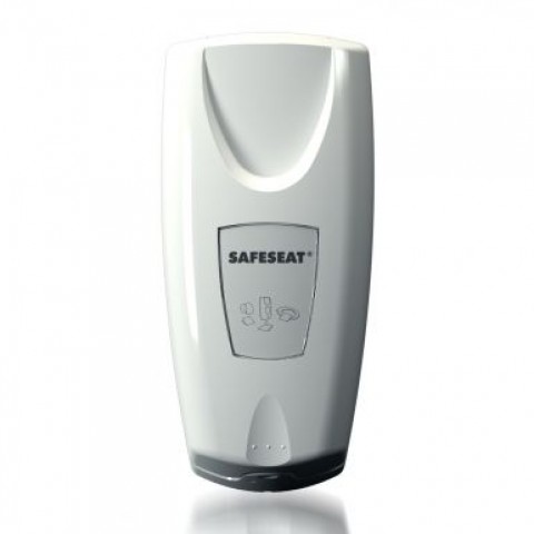SafeSeat Sanitizer Dispenser White SafeSeat Sanitizer Dispenser White