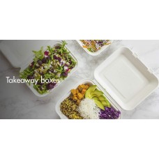 Takeaway Boxes