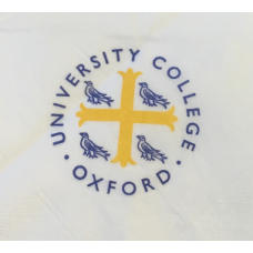 Customised Logo Napkin