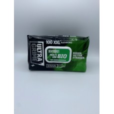 Uniwipe Ultragrime Pro Bio Cloth Wipes