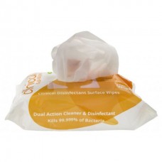 Uniwipe Clinical Midi Wipes (200) CASE OF 10