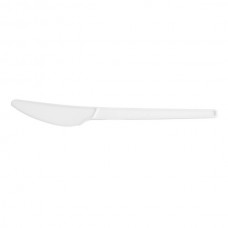 Vegware 6.5in compostable CPLA knife