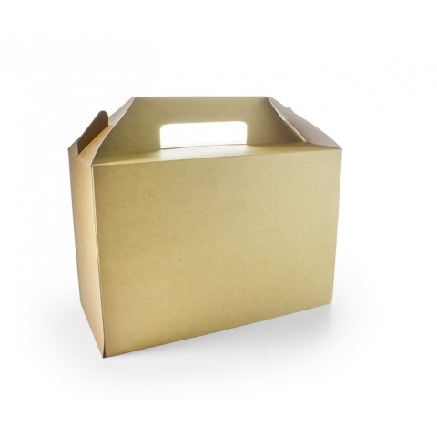 Vegware Large carry pack case of 125 Vegware Large carry pack case of 125