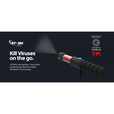 Motorscrubber STORM JET3 - SPECIAL OFFER! Motorscrubber STORM JET3 - SPECIAL OFFER!