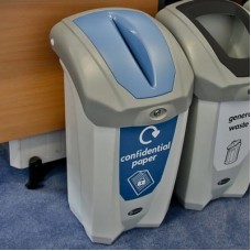 Nexus 30 Confidential Paper Recycling Bin Nexus 30 Confidential Paper Recycling Bin