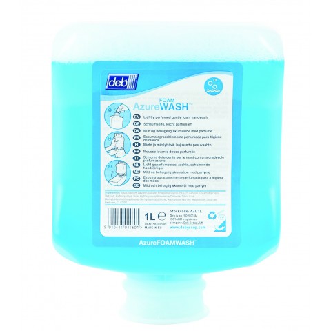 DEB Azure 6 x 1L