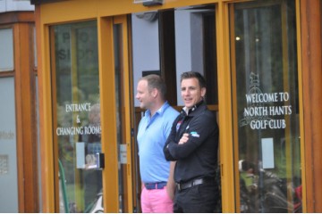 The Source Supplies O2e Charity Golf Day The Source Supplies O2e Charity Golf Day