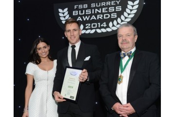FSB Surrey Business Awards 2014