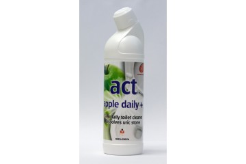 The answer to smelly urinals?