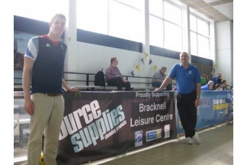 Congratulations to Bracknell Leisure Centre
