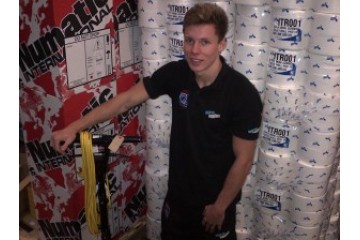 Mike wins the search for our Apprentice