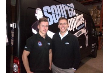 Teenagers Take Over At Toilet Roll Towers