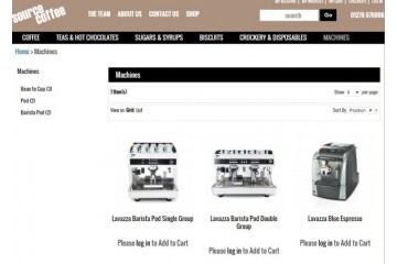 Source Coffee goes LIVE!