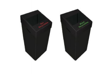 Eco Bin Indoor Recycling Receptacle